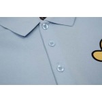 2025年4月18日入荷新作burberry半袖ポロシャツ 超厳選★誕生日プレゼント/結婚祝い/内祝い/贈り物/YI+YI工場M-3XL