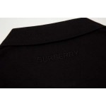 2025年4月18日入荷新作burberry半袖ポロシャツ 超厳選★誕生日プレゼント/結婚祝い/内祝い/贈り物/YI+YI工場M-3XL