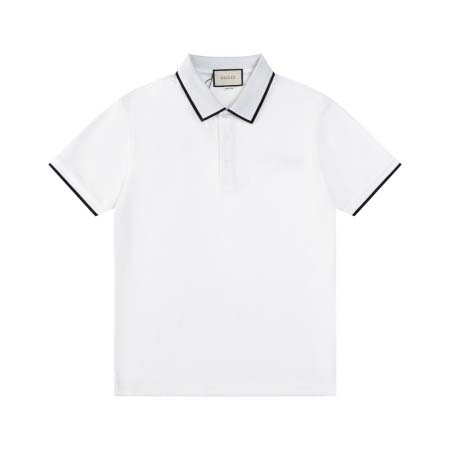 2025年4月18日入荷新作Gucci半袖ポロシャツ 超厳選...