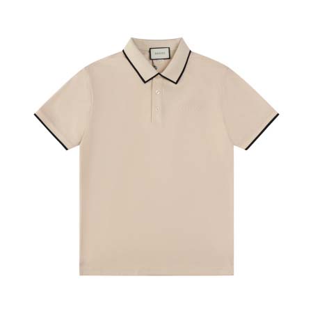 2025年4月18日入荷新作Gucci半袖ポロシャツ 超厳選...