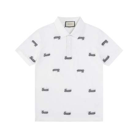 2025年4月18日入荷新作Gucci半袖ポロシャツ 超厳選...