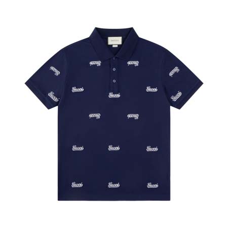 2025年4月18日入荷新作Gucci半袖ポロシャツ 超厳選...