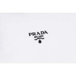 2025年4月18日入荷新作PRADA半袖ポロシャツ 超厳選★誕生日プレゼント/結婚祝い/内祝い/贈り物/YI+YI工場M-3XL