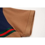 2025年4月18日入荷新作Gucci半袖ポロシャツ 超厳選★誕生日プレゼント/結婚祝い/内祝い/贈り物/YI+YI工場M-3XL