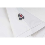 2025年4月18日入荷新作MONCLER半袖ポロシャツ 超厳選★誕生日プレゼント/結婚祝い/内祝い/贈り物/YI+YI工場M-3XL