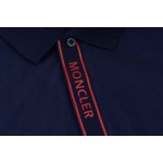 2025年4月18日入荷新作MONCLER半袖ポロシャツ 超厳選★誕生日プレゼント/結婚祝い/内祝い/贈り物/YI+YI工場M-3XL