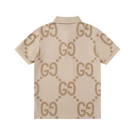 2025年4月18日入荷新作GUCCI半袖ポロシャツ 超厳選...