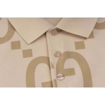 2025年4月18日入荷新作GUCCI半袖ポロシャツ 超厳選★誕生日プレゼント/結婚祝い/内祝い/贈り物/YI+YI工場M-3XL