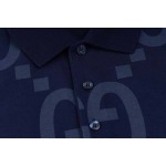 2025年4月18日入荷新作GUCCI半袖ポロシャツ 超厳選★誕生日プレゼント/結婚祝い/内祝い/贈り物/YI+YI工場M-3XL