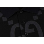 2025年4月18日入荷新作GUCCI半袖ポロシャツ 超厳選★誕生日プレゼント/結婚祝い/内祝い/贈り物/YI+YI工場M-3XL