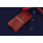 2025年4月18日入荷新作GUCCI半袖ポロシャツ 超厳選★誕生日プレゼント/結婚祝い/内祝い/贈り物/YI+YI工場M-3XL