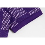 2025年4月18日入荷新作Louis Vuitton半袖ポロシャツ 超厳選★誕生日プレゼント/結婚祝い/内祝い/贈り物/YI+YI工場M-3XL