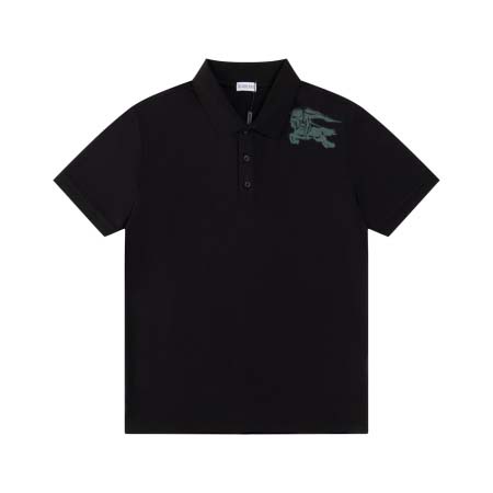 2025年4月18日入荷新作Burberry半袖ポロシャツ ...