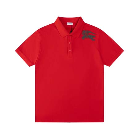 2025年4月18日入荷新作Burberry半袖ポロシャツ ...