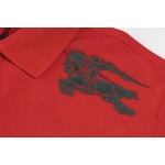 2025年4月18日入荷新作Burberry半袖ポロシャツ 超厳選★誕生日プレゼント/結婚祝い/内祝い/贈り物/YI+YI工場M-3XL
