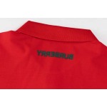 2025年4月18日入荷新作Burberry半袖ポロシャツ 超厳選★誕生日プレゼント/結婚祝い/内祝い/贈り物/YI+YI工場M-3XL
