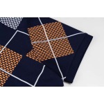 2025年4月18日入荷新作Louis Vuitton半袖ポロシャツ 超厳選★誕生日プレゼント/結婚祝い/内祝い/贈り物/YI+YI工場M-3XL