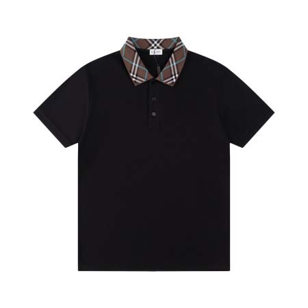 2025年4月18日入荷新作Burberry半袖ポロシャツ ...