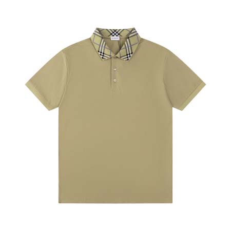 2025年4月18日入荷新作Burberry半袖ポロシャツ ...