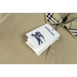 2025年4月18日入荷新作Burberry半袖ポロシャツ 超厳選★誕生日プレゼント/結婚祝い/内祝い/贈り物/YI+YI工場M-3XL