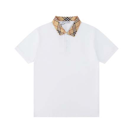 2025年4月18日入荷新作Burberry半袖ポロシャツ ...