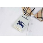 2025年4月18日入荷新作Burberry半袖ポロシャツ 超厳選★誕生日プレゼント/結婚祝い/内祝い/贈り物/YI+YI工場M-3XL