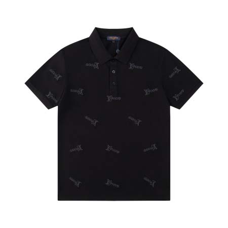 2025年4月18日入荷新作Louis Vuitton半袖ポ...