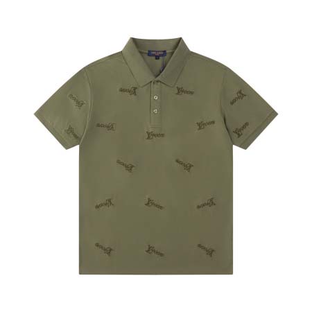 2025年4月18日入荷新作Louis Vuitton半袖ポ...