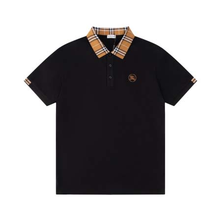 2025年4月18日入荷新作Burberry半袖ポロシャツ ...