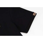 2025年4月18日入荷新作Burberry半袖ポロシャツ 超厳選★誕生日プレゼント/結婚祝い/内祝い/贈り物/YI+YI工場M-3XL