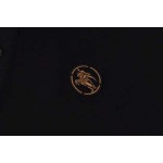 2025年4月18日入荷新作Burberry半袖ポロシャツ 超厳選★誕生日プレゼント/結婚祝い/内祝い/贈り物/YI+YI工場M-3XL