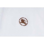 2025年4月18日入荷新作Burberry半袖ポロシャツ 超厳選★誕生日プレゼント/結婚祝い/内祝い/贈り物/YI+YI工場M-3XL