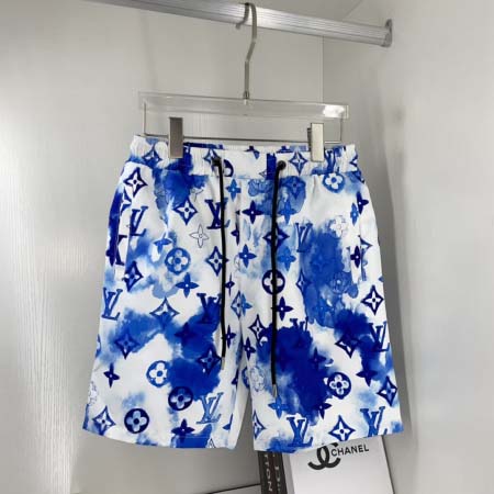 2025年4月18日入荷新作Louis Vuitton半ズボ...