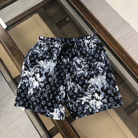 2025年4月18日入荷新作Louis Vuitton半ズボ...