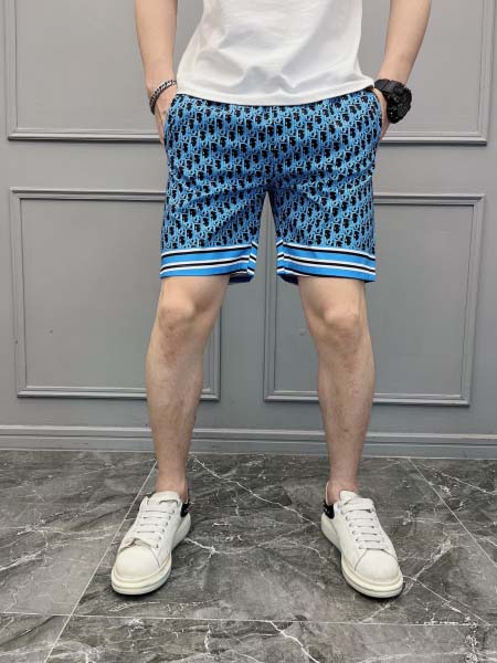 2025年4月18日入荷新作Dior半ズボン/ビーチパンツ/...