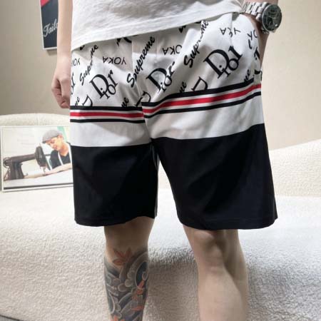 2025年4月18日入荷新作Dior半ズボン/ビーチパンツ/...