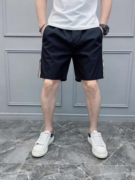 2025年4月18日入荷新作Burberry半ズボン/ビーチ...