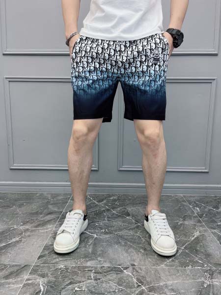 2025年4月18日入荷新作Dior半ズボン/ビーチパンツ/...