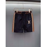2025年4月18日入荷新作Louis Vuitton半ズボン/ビーチパンツ/YI+YI工場M-3XL