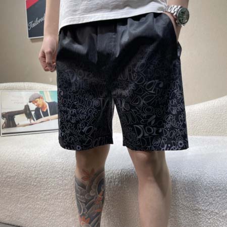 2025年4月18日入荷新作Dior半ズボン/ビーチパンツ/...