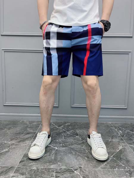 2025年4月18日入荷新作Burberry半ズボン/ビーチ...