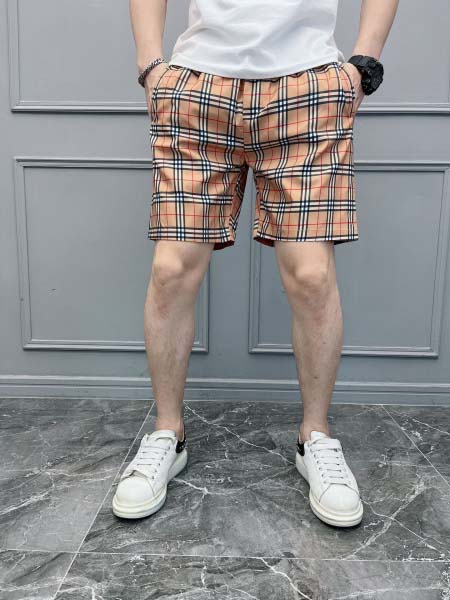 2025年4月18日入荷新作Burberry半ズボン/ビーチ...