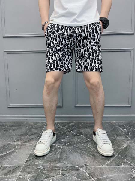 2025年4月18日入荷新作Dior半ズボン/ビーチパンツ/...