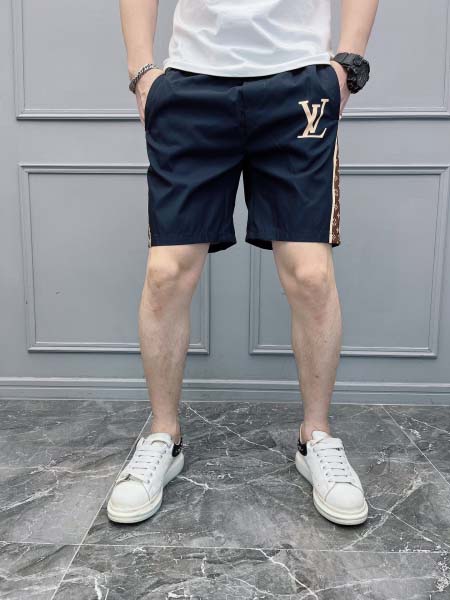 2025年4月18日入荷新作Louis Vuitton半ズボ...