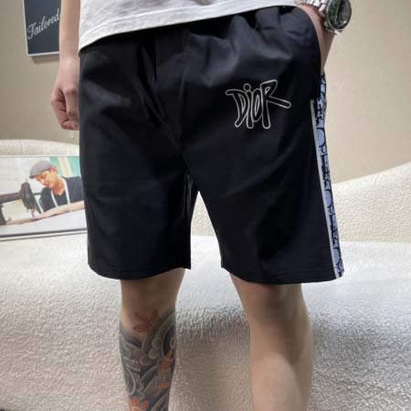 2025年4月18日入荷新作Dior半ズボン/ビーチパンツ/...