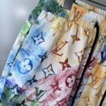 2025年4月18日入荷新作Louis Vuitton半ズボン/ビーチパンツ/YI+YI工場M-3XL