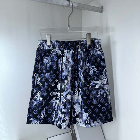 2025年4月18日入荷新作Louis Vuitton半ズボ...