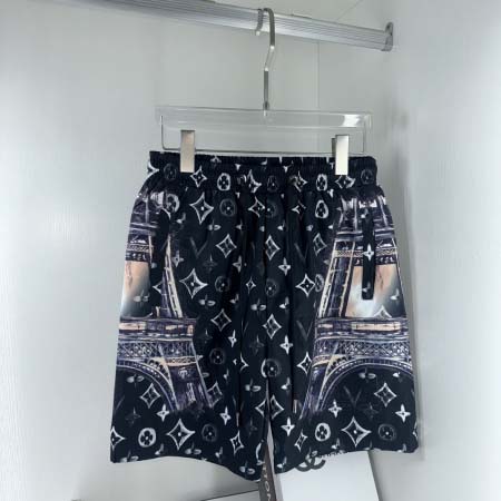 2025年4月18日入荷新作Louis Vuitton半ズボ...