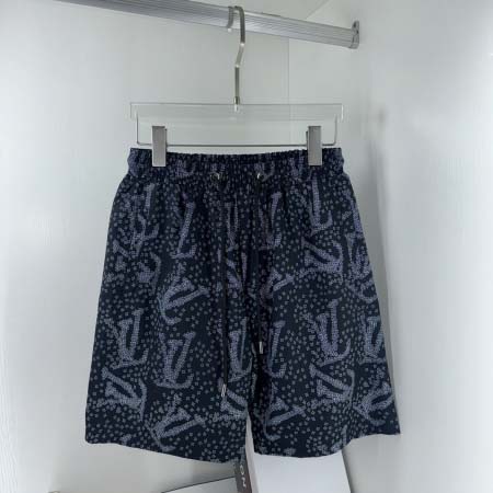 2025年4月18日入荷新作Louis Vuitton半ズボ...