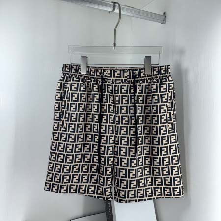 2025年4月18日入荷新作Fendi半ズボン/ビーチパンツ...